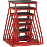 Body-Solid Plyo Boxes - 45 cm