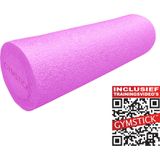 Gymstick Emotion Foam Roller - Met Trainingsvideo's