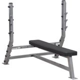 Body Solid Olympic Flat Bench Halterbank