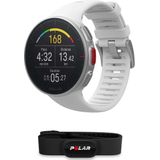 Polar Vantage V Multisporthorloge HR - met H10 Hartslagsensor - Wit