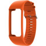 Polar A370 Verwisselbare Polsband - Oranje - M/L