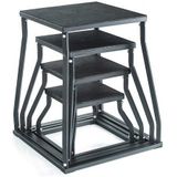 Gymstick Plyobox Zwart - 30 cm