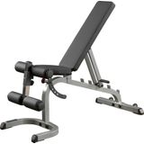 Body-Solid Flat Incline/Decline Bank