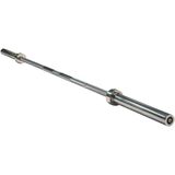 Body-Solid Olympic Power Bar - 150 cm - Chroom