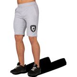 Gorilla Wear Los Angeles Sweat Shorts - Grijs - S