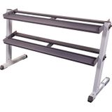 Body-Solid Pro Dumbbell Rack