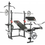Hammer Fitness Bermuda XTR Pro Halterbank