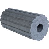 Blackroll Groove Pro Foam Roller - 30 cm - Grijs