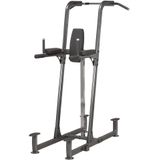 Body-Solid Fusion Powertower - Vertical Knee Raise, Dip, Pull Up