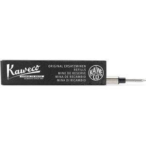 Kaweco Euro Rollerball Vulling Zwart 0.7 mm