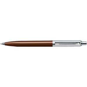 Sheaffer Sentinel Coffe Bean Brown brushed Chrome CT