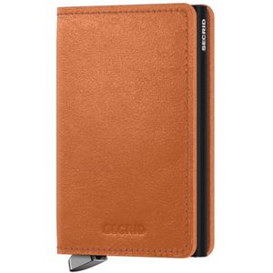 Secrid Slimwallet Basco Cognac