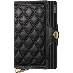 Secrid Twinwallet Emboss Diamond Black