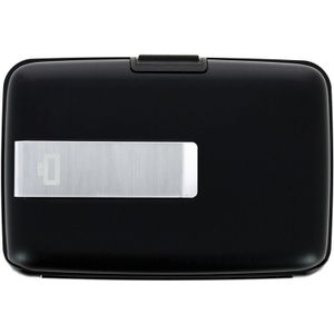 Ögon Stockholm With Money Clip-Black