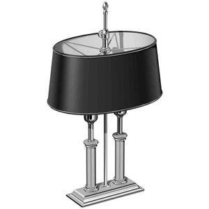 El Casco Lamp Chroom M-665 CT