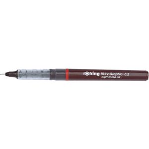 rOtring Tikky Graphic Fineliners 0.20mm