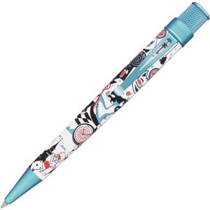 Retro 51 Tornado Literary Col. Alice in Wonderland RB