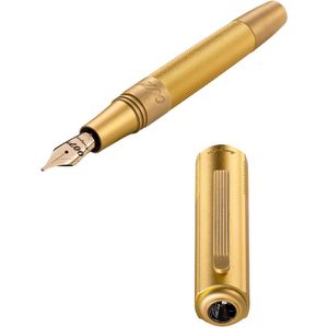 Montegrappa 007 Goldfinger Issue FP M