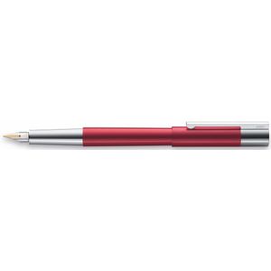 LAMY Scala Piano Red FP EF