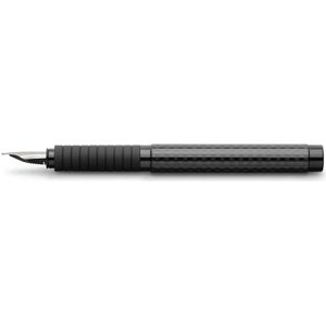 Faber-Castell Basic Black Carbon FP EF