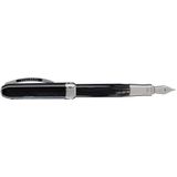 Visconti Rembrandt Classic Black FP B