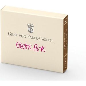 Graf von Faber-Castell Vulpen Vullingen Electric Pink