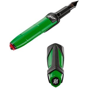 Montegrappa Automobili Lamborghini 60° Verde Viper FP B
