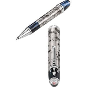 Montegrappa Prince Albert II of Monaco Foundation Ocean Collection RB