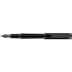 Montegrappa Zero Ultra Black FP EF