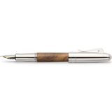 Graf von Faber-Castell Magnum Walnut Wood FP M