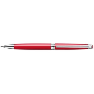 Caran d'Ache Léman Slim Red PLC 0.7mm