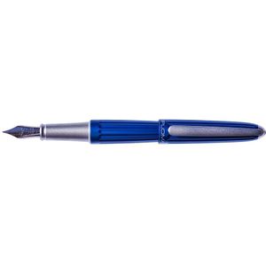 Diplomat Aero Blue FP B