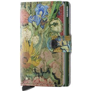 Secrid Miniwallet Art Bouquet
