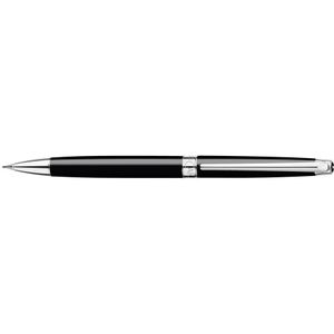 Caran d'Ache Léman Slim Ebony Black ST PLC 0.7mm