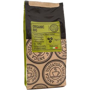 ATT Caffè Organic BIO, Bohne
