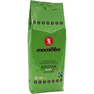 Mocambo Aroma Bio Fairtrade, Bohne