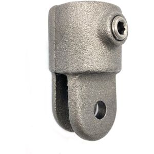 Huls tbv scharnierstuk Typ 42B, 26.9 mm, Natural