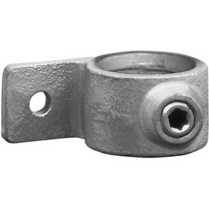 Oogdeel enkele lip Typ 55A, 21,3 mm, Thermisch verzinkt