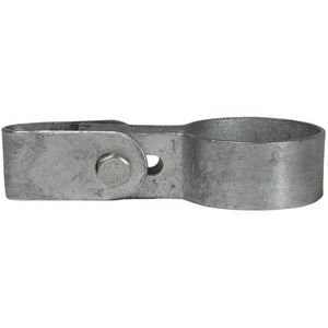 Gaasbevestigingsclip Typ 70E, 48,3 mm, Thermisch verzinkt
