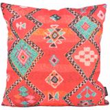 Moroccan Leila | 45 x 45 cm | Kussenhoes | Katoen/Linnen