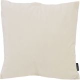 Sierkussen Velvet Cremes-s45 x 45 cms-sVelvet/Polyester