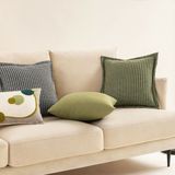 Sierkussen Valencia Blacks-s45 x 45 cms-sPolyester