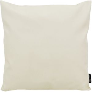 Arizona Crème Kussenhoess-sKunstleer / PU Leders-s45 x 45 cm