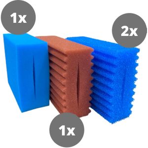 Oase - Biosmart 18000 - Totaalset - Onderdelen voor Vijverfilter