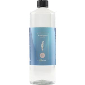 W'eau - Eucalyptus - Geur voor Spa - Essentiële Oliën - 200ml