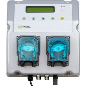 W'eau Compact Pool automatisch ph- en redox regeling