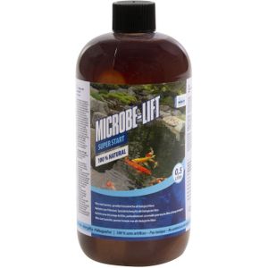 Microbe-Lift Start filter 500ml Microbe-Lift