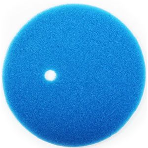 Filterschuim rond Ø39 cm met gat