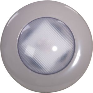 Aquasphere RGB lamp + frontring grijs Aquasphere