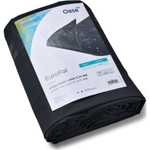 Oase EuroFol EPDM Pre-Packed vijverfolie 0,75 mm / 4 x 6m - Oase